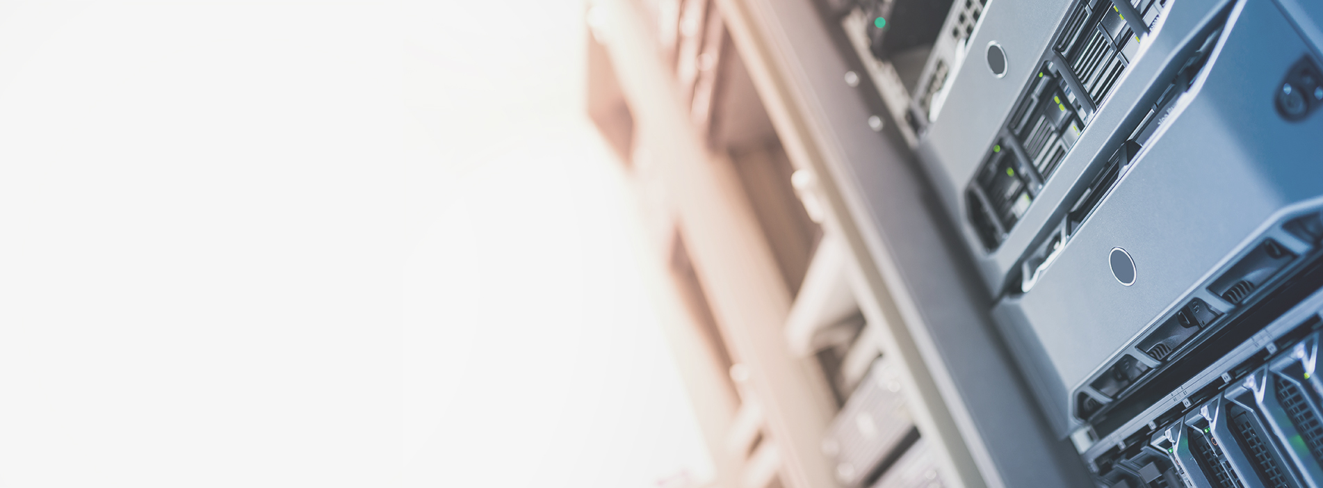 Managed Hosted Servers ETech 7